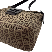 Fendi Schultertasche Baguette Double Flap