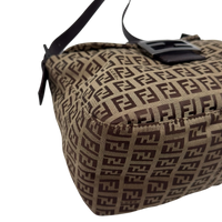 Fendi Schultertasche Baguette Double Flap