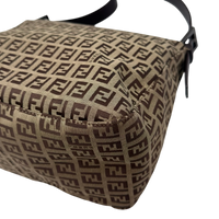 Fendi Schultertasche Baguette Double Flap