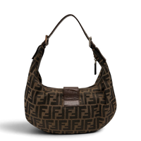 Fendi Schultertasche Croissant