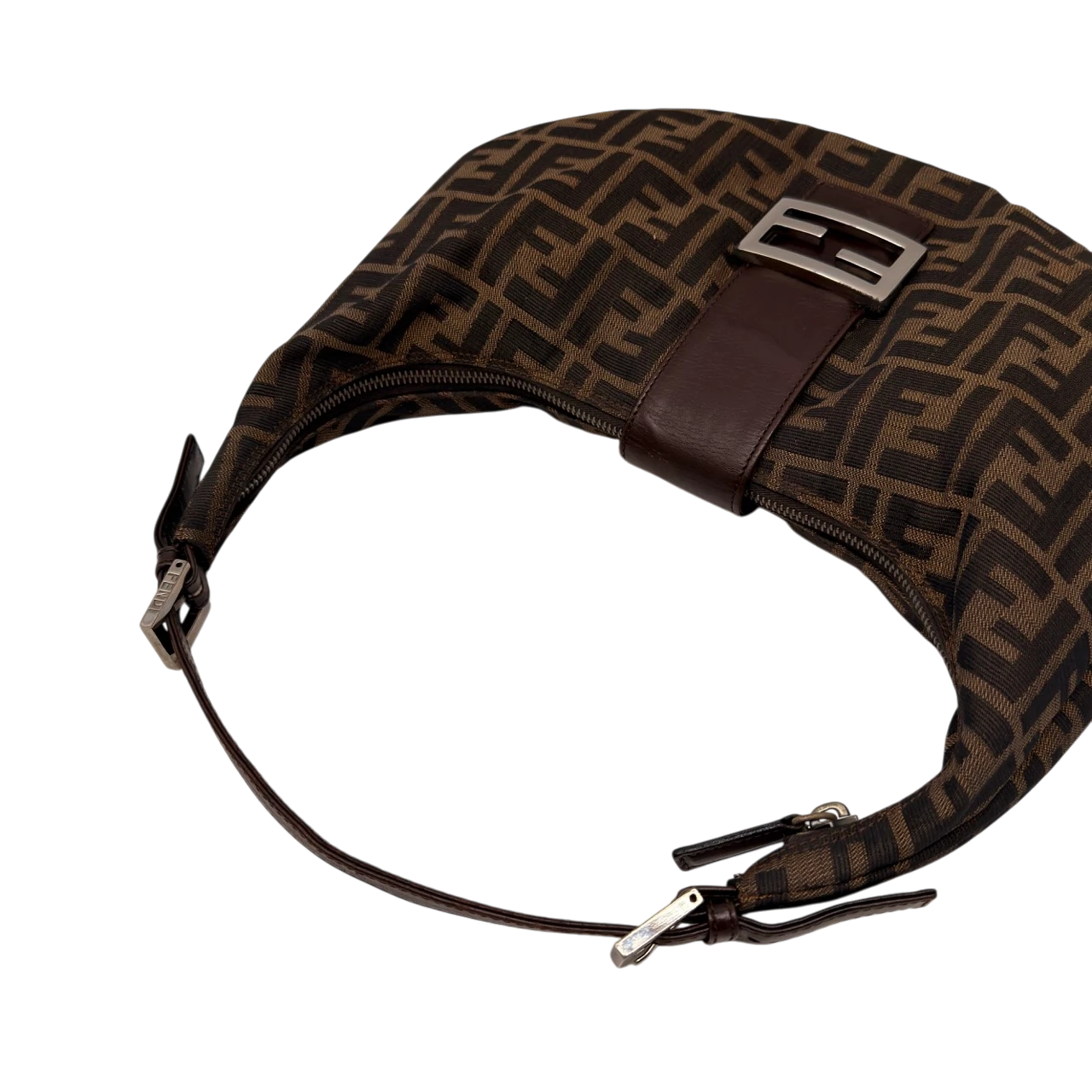 Fendi Schultertasche Croissant