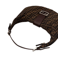 Fendi Schultertasche Croissant