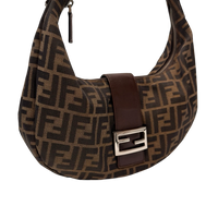 Fendi Schultertasche Croissant