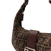 Fendi Schultertasche Croissant