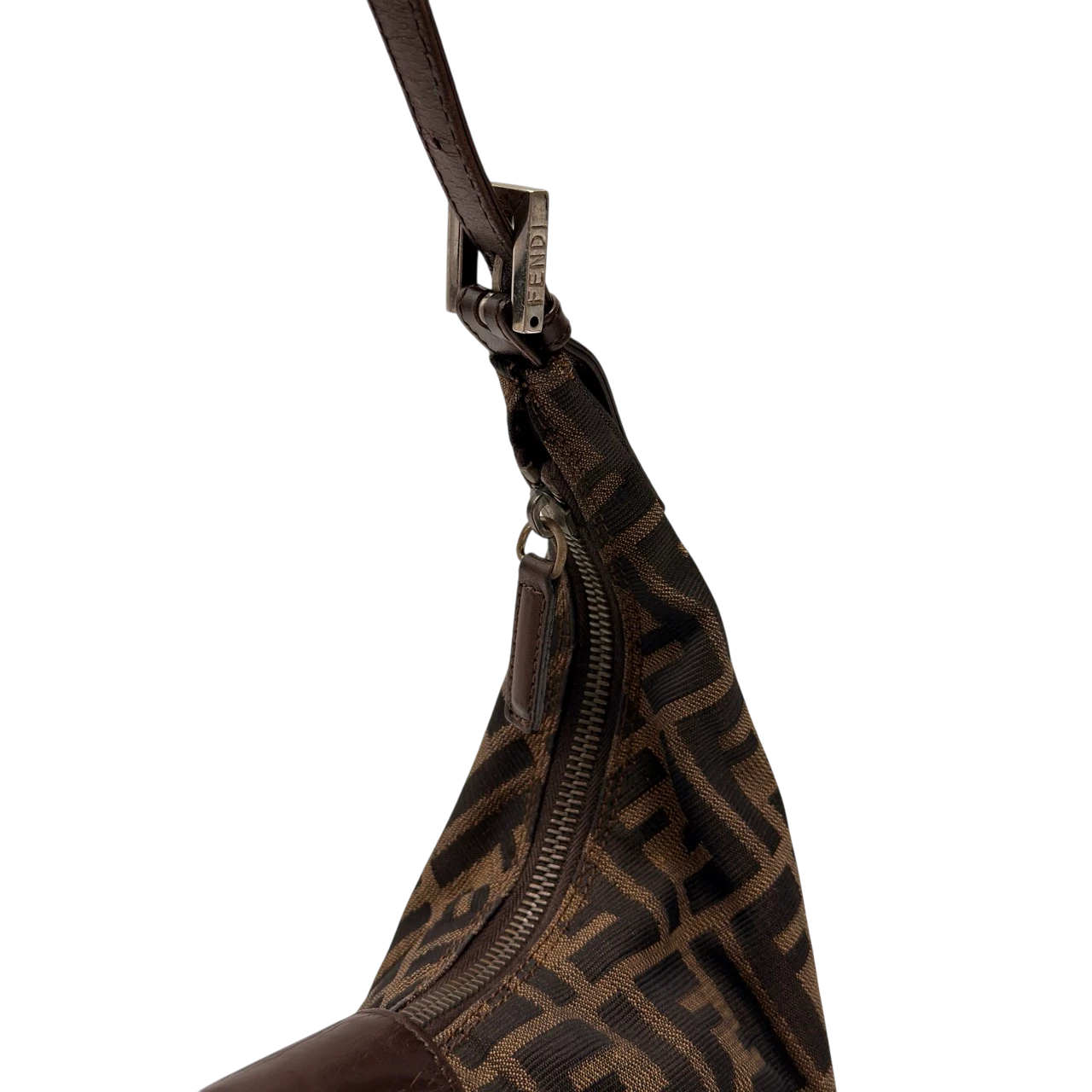 Fendi Schultertasche Croissant