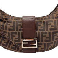 Fendi Schultertasche Croissant