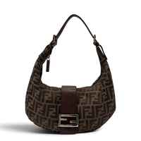 Fendi Schultertasche Croissant