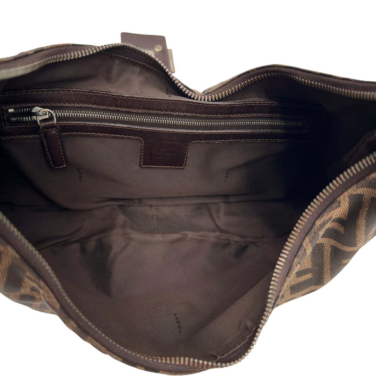 Fendi Schultertasche Croissant
