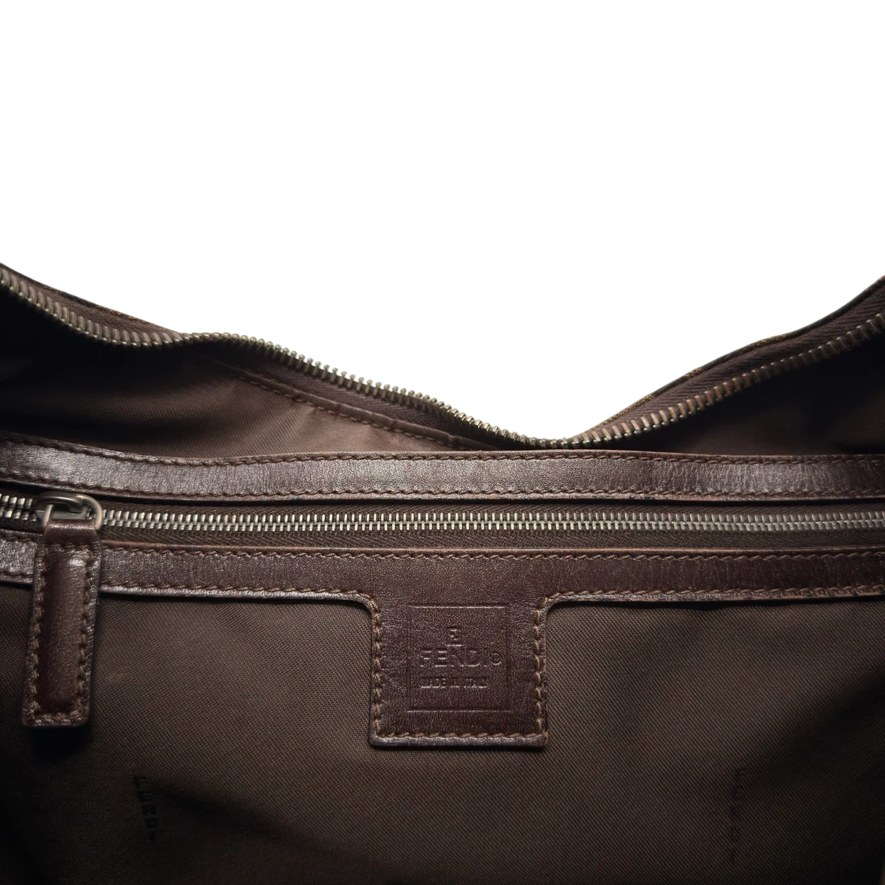 Fendi Schultertasche Croissant