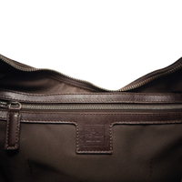 Fendi Schultertasche Croissant