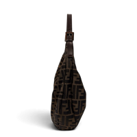 Fendi Schultertasche Croissant