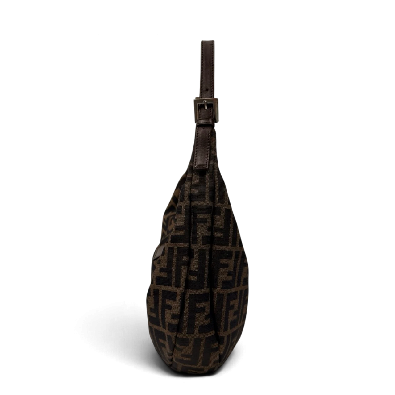 Fendi Schultertasche Croissant