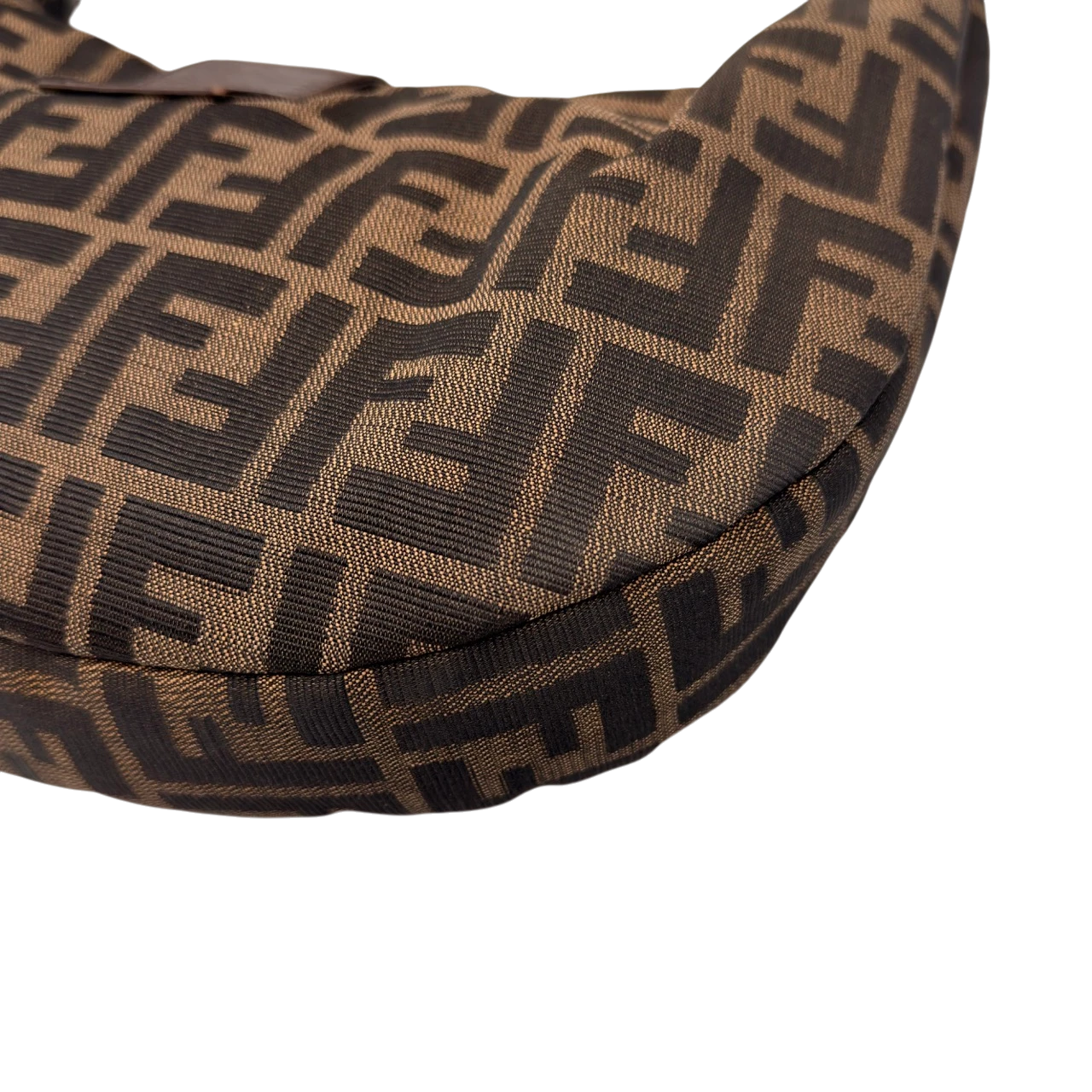 Fendi Schultertasche Croissant