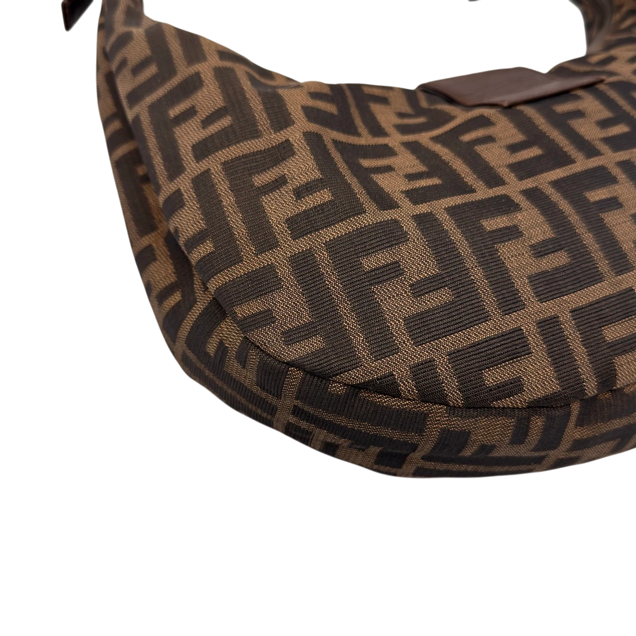 Fendi Schultertasche Croissant