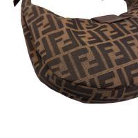 Fendi Schultertasche Croissant