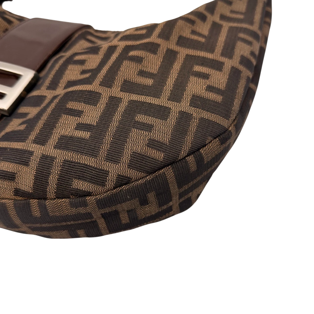 Fendi Schultertasche Croissant