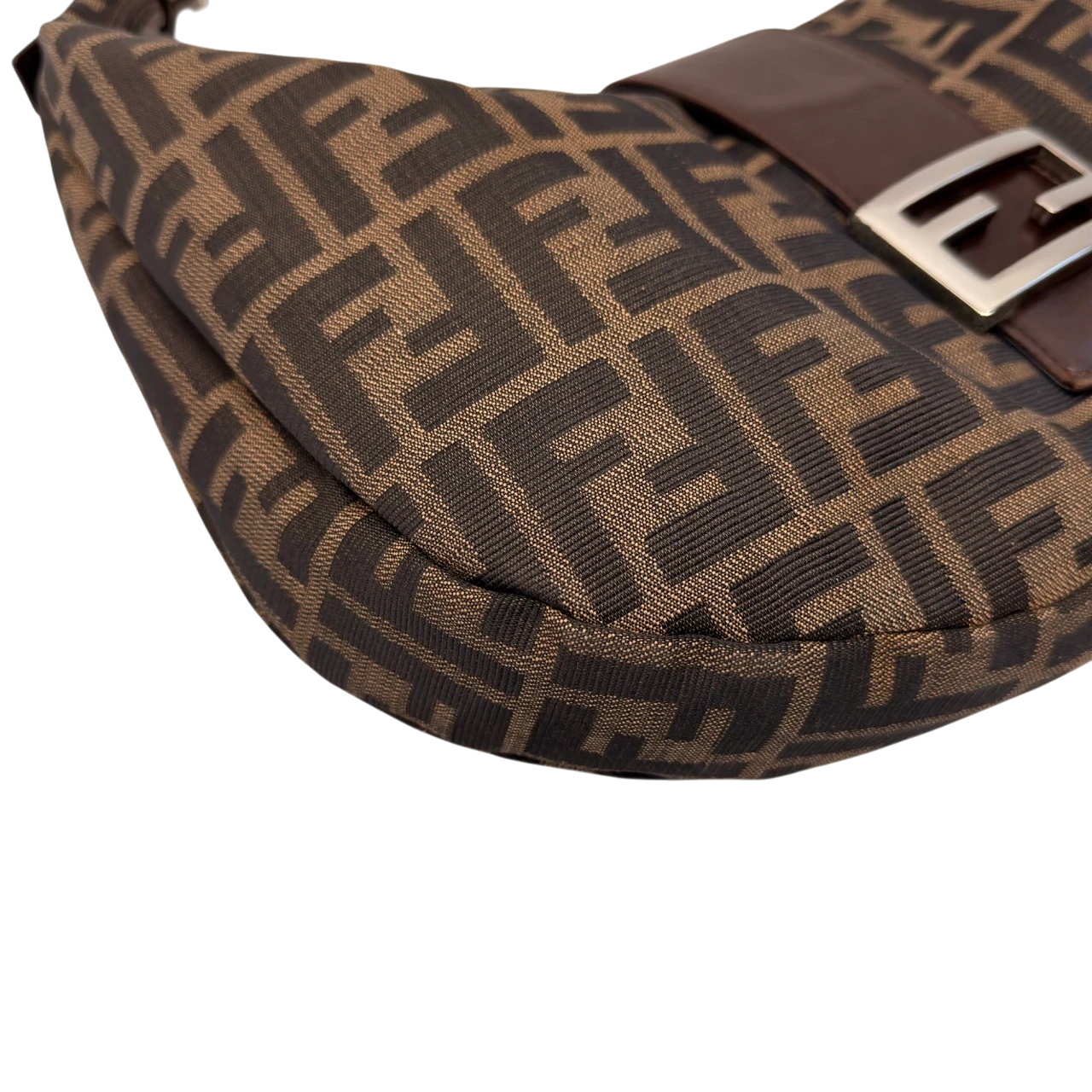 Fendi Schultertasche Croissant