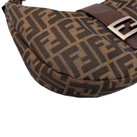 Fendi Schultertasche Croissant