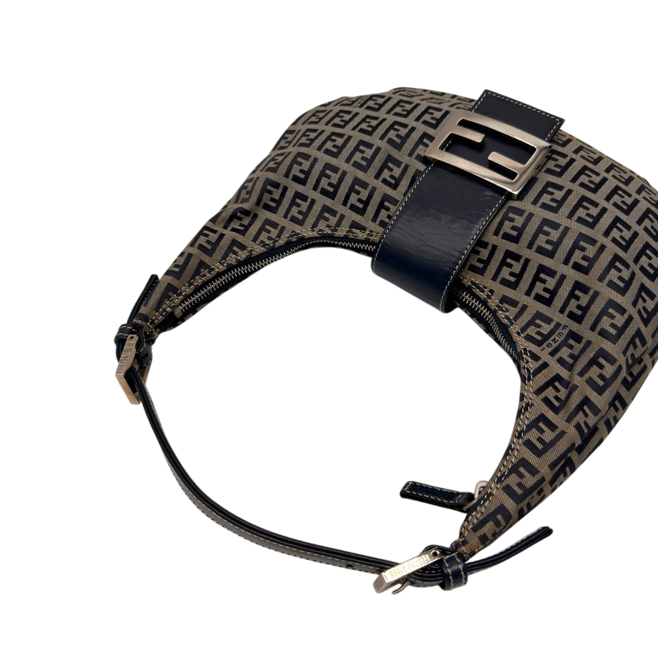 Fendi Schultertasche Croissant