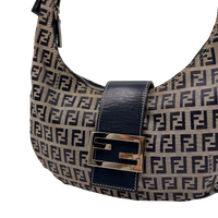 Fendi Schultertasche Croissant