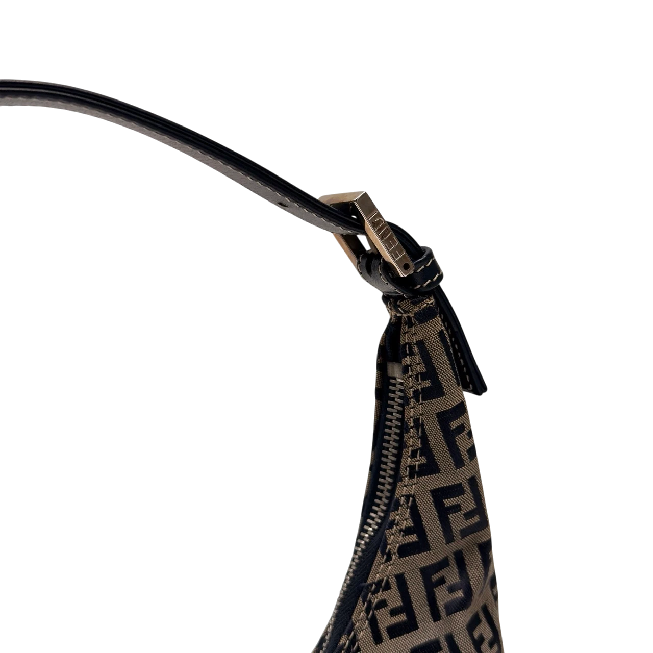 Fendi Schultertasche Croissant