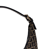 Fendi Schultertasche Croissant
