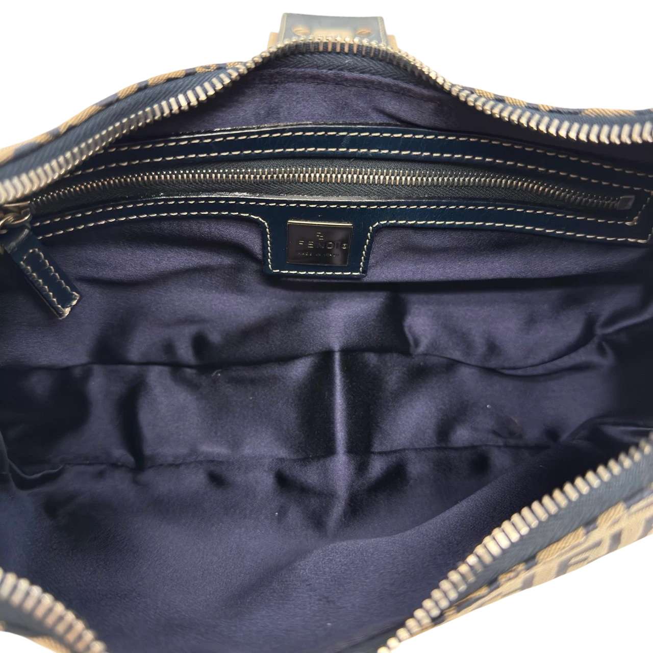Fendi Schultertasche Croissant