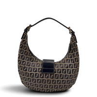 Fendi Schultertasche Croissant