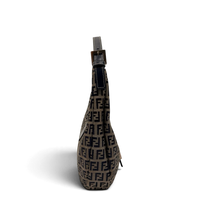 Fendi Schultertasche Croissant
