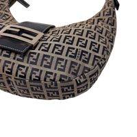 Fendi Schultertasche Croissant