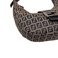 Fendi Schultertasche Croissant