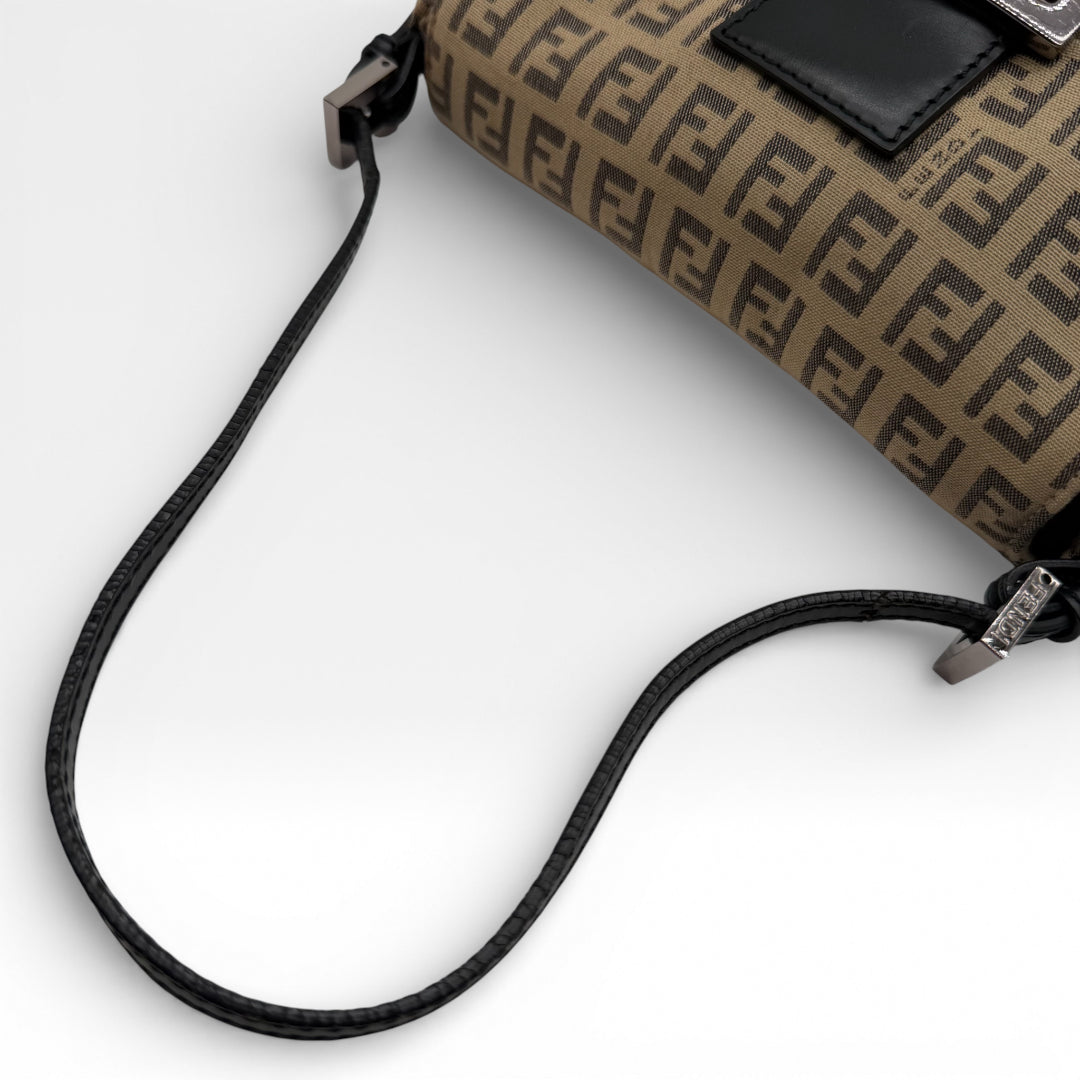 Fendi Schultertasche Mamma Baguette mini