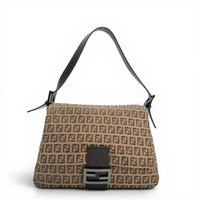 Fendi Schultertasche Mamma Baguette