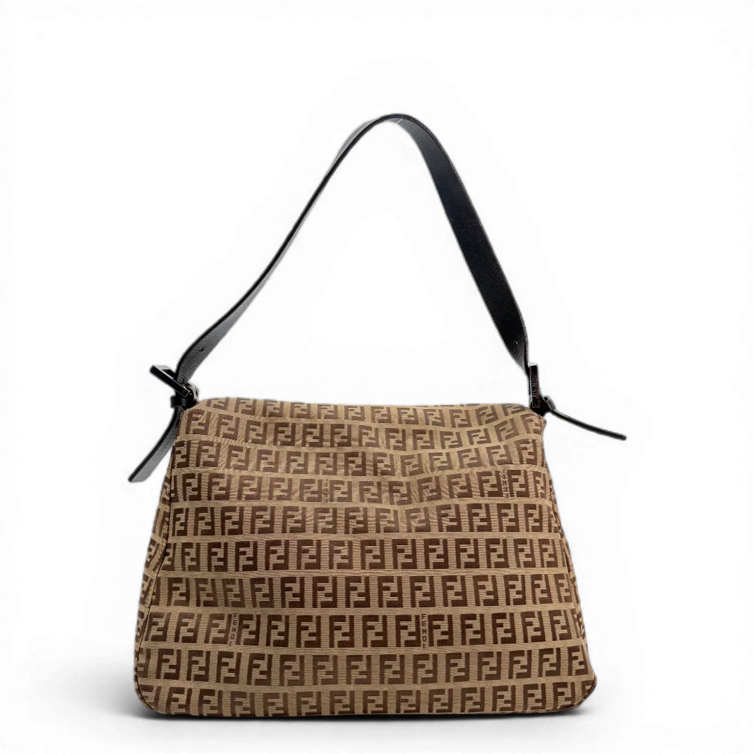 Fendi Schultertasche Mamma Baguette