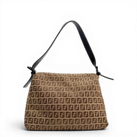 Fendi Schultertasche Mamma Baguette