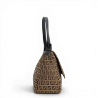 Fendi Schultertasche Mamma Baguette
