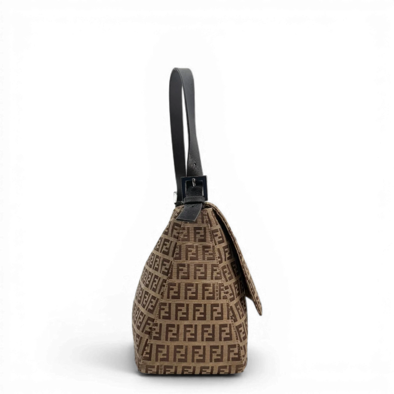 Fendi Mamma Baguette Shoulder Bag