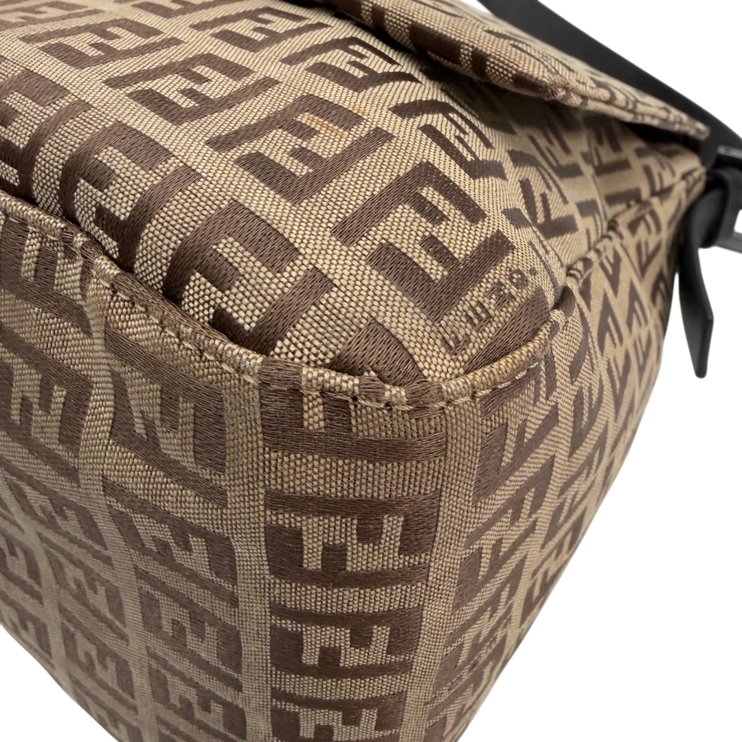 Fendi Schultertasche Mamma Baguette