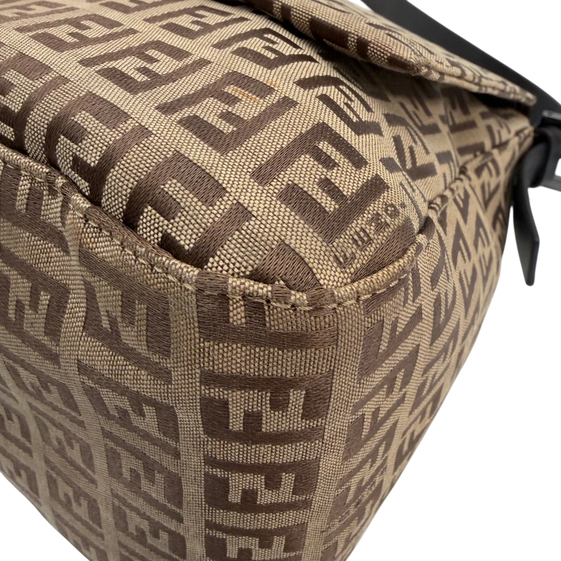 Fendi Mamma Baguette Shoulder Bag