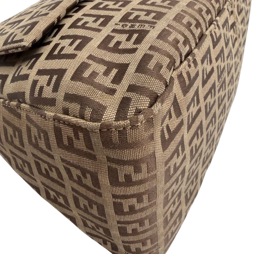 Fendi Schultertasche Mamma Baguette