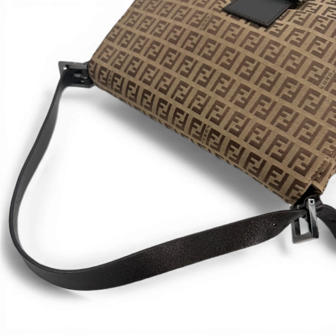 Fendi Schultertasche Mamma Baguette