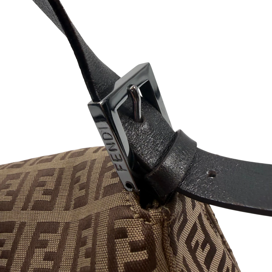 Fendi Schultertasche Mamma Baguette