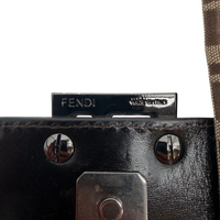 Fendi Schultertasche Mamma Baguette