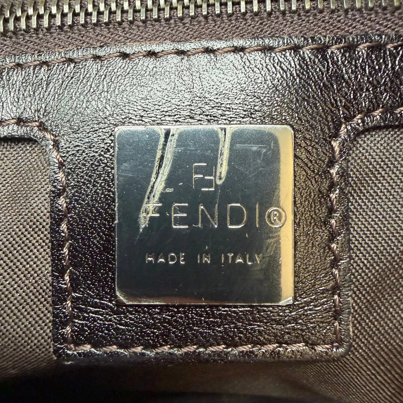 Fendi Mamma Baguette Shoulder Bag