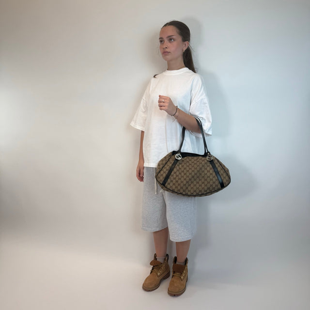 Gucci handbag Twin GG Shopper