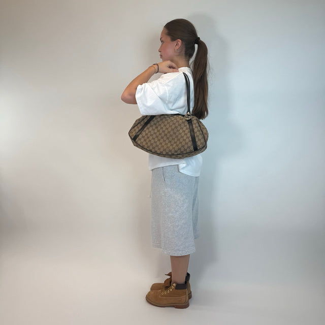 Gucci handbag Twin GG Shopper