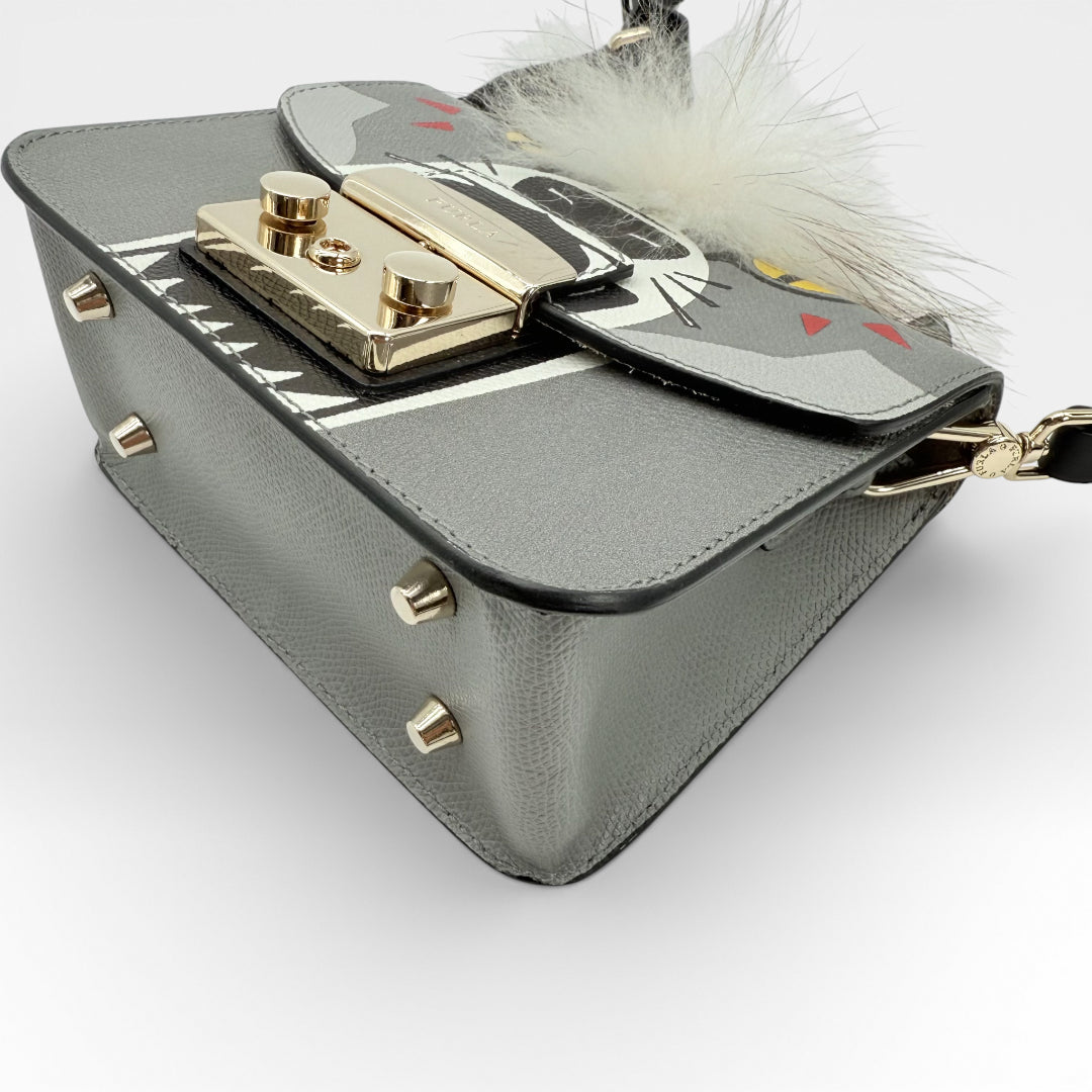 Furla Umhängetasche Metropolis Jungle