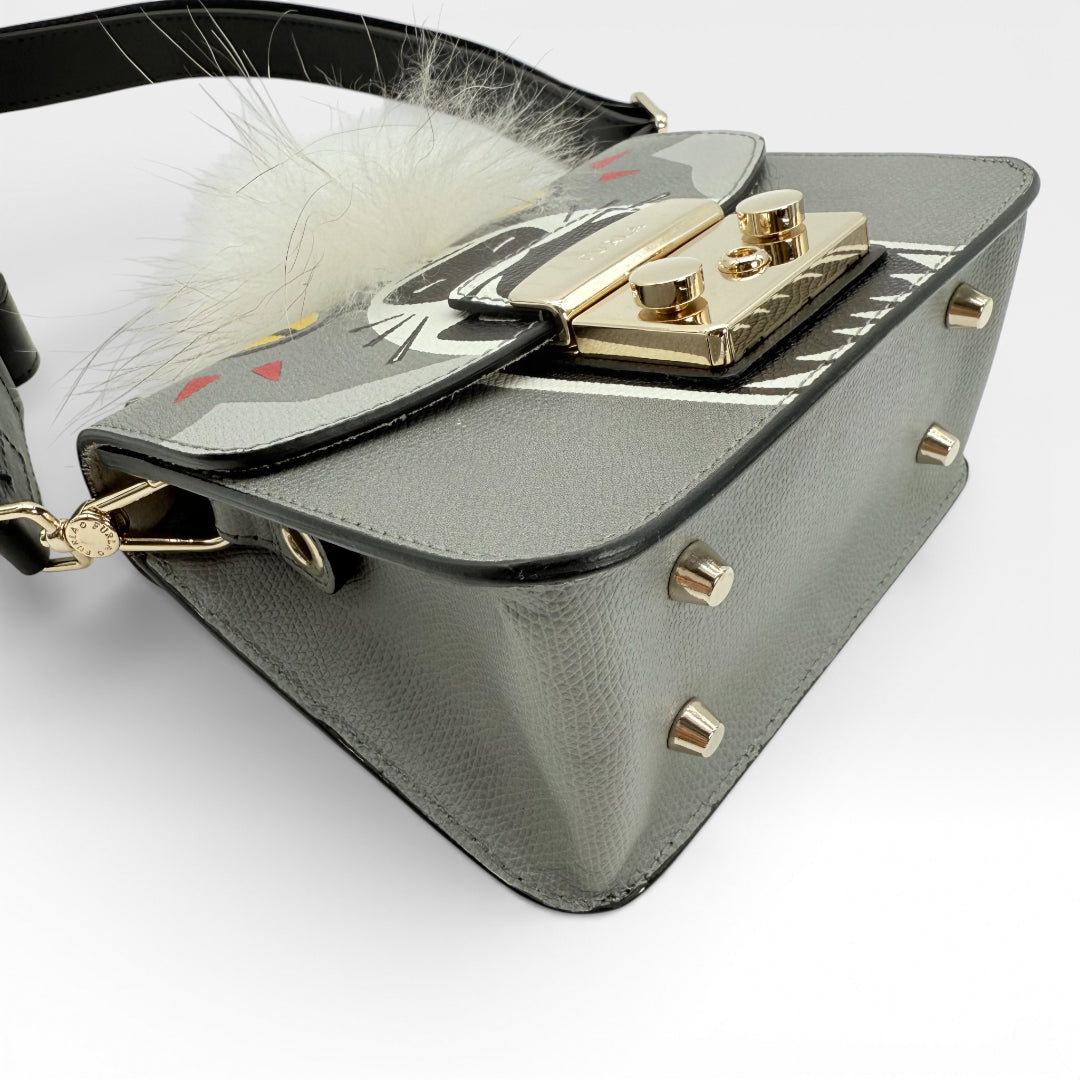 Furla Umhängetasche Metropolis Jungle