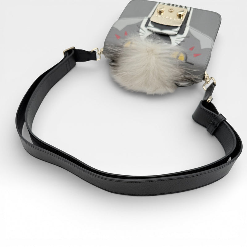 Sac bandoulière Metropolis Jungle