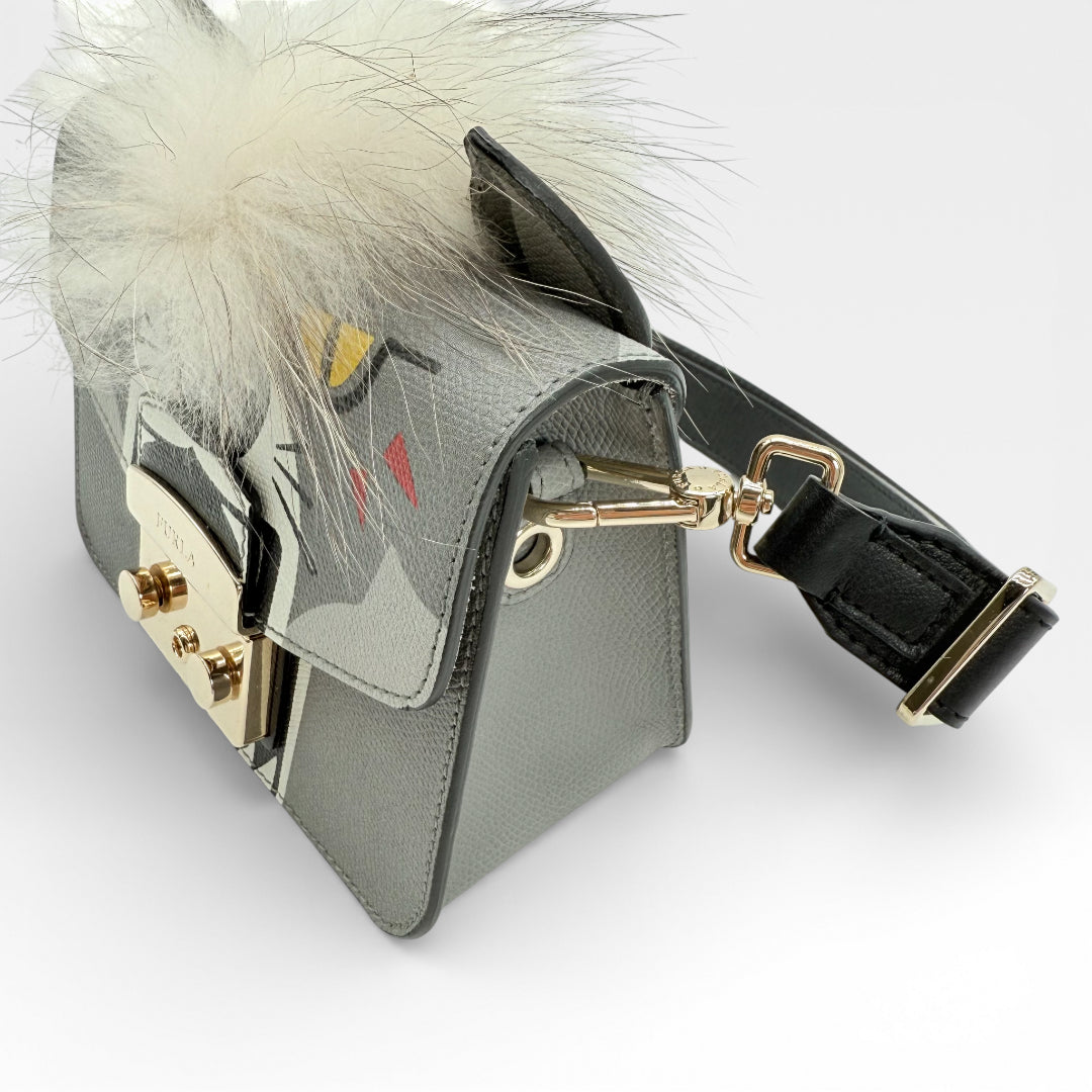 Furla Umhängetasche Metropolis Jungle